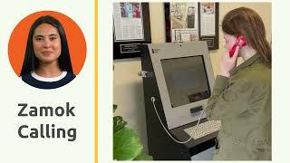 Advanced Kiosks VoIP Instructional Video