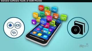 Troubleshooting and Repairs of GSM phone   Part II