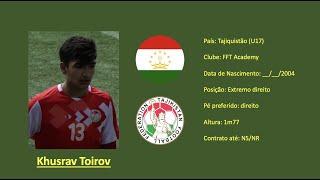 Toirov Khusrav / Тоиров Хусрав (Tajikistan / Таджикистан) Development Cup 2020 highlights