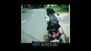 Papa ki pariscooty se giri | funny video| Happy women's day #papakiparicomedyvideo #funnyshorts