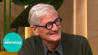 James Dyson On Solving Everyday Problems With His Inventions | This Morning