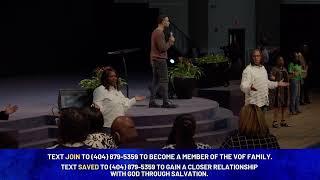 Lost in Eden; Found In Jesus | Pastor GJ Hawkins