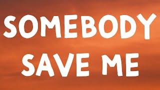 Eminem - Somebody Save Me (Lyrics) Feat. Jelly Roll