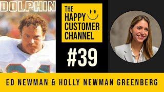 EP. 39 - Ed Newman & Holly Newman Greenberg | The Making of 'Warrior Judge'