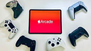 Best Gaming Controllers for iPad Pro!!!