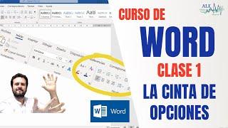 🟦 Curso de WORD para OPOSICIONES y preparación de exámenes 🟦 - CLASE 1