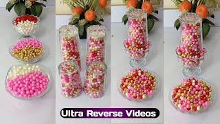 Ultra Reverse Videos Beads ASMR | Satisfying #reverse #ASMR #short #shorts