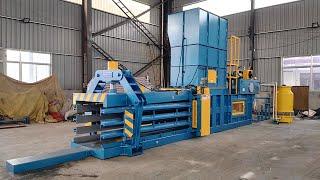 asia paper recycle industrial compactor