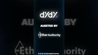 DYDX  Audited By EtherAuthority