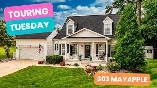 Delaware Real Estate, Check out 303 Mayapple Ln in Magnolia, Delaware!