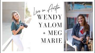 Wendy Yalom & Meg Marie Live Workshop | Austin