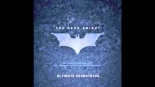 The Dark Knight Soundtrack - 21 You Complete Me - Agents Of Chaos