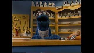 Sesame Street Cookie Monster's Best Bites