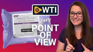 Neutrogena Makeup Remover Wipes | Our Point Of View