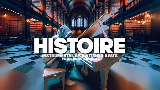 [Free] Melodic Piano Guitar Type Beat "Histoire" Instru Trap Lourd Instrumental Melodieuse 2024