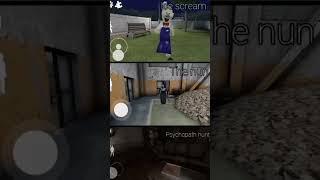 All Keplerians Old version Jumpscares#shorts#icescream#thenun#pyschopathhunt#hackerplays