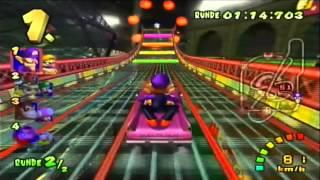 Mario Kart: Double Dash!! - Wario-Kolosseum