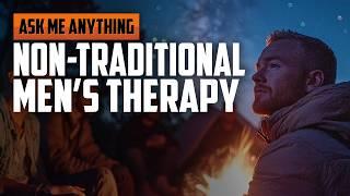 Non-Traditional Therapy, Leaders Getting Out of The Way & Why Consequences Matter | ASK ME ANYTHING