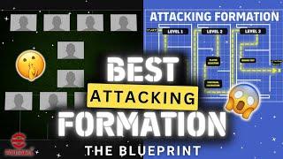 Best ATTACKING Formation in eFootball - The Blueprint