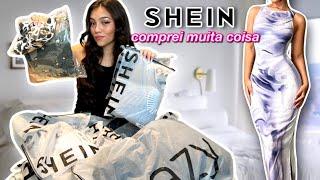 MINHAS COMPRAS DA SHEIN CHEGARAM! (as melhores que já fiz)