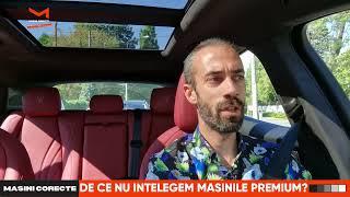 Ce intelegem prin masini PREMIUM?