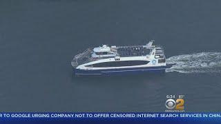 NYC Launches New LES Ferry