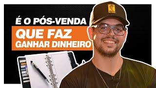 COMO FIDELIZAR SEU CLIENTE na Estética Automotiva  Aprenda a fazer o pós-venda PARA LUCRAR 