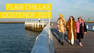 Flair Chillax Oostende 2021: herontdek Oostende op 4 & 5 december