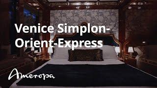 Im Venice Simplon-Orient-Express durch Europa