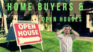 Can you go to an Open House?