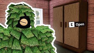 HE HID IN THE CLOSET  - Apocalypse Rising 2 (ROBLOX)