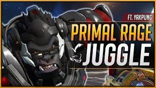 How to PRIMAL RAGE JUGGLE ft. Yakpung (조경무)