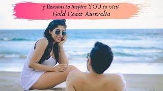 5 Things To Do In Gold Coast, Australia in a minute :)