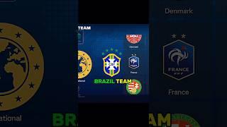 Brazil in FC Mobile? #fcmobile #brazil