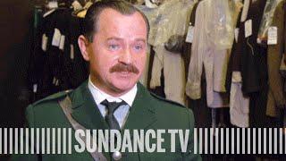 REBELLION | Cast Interview: Brian McCardie | SundanceTV