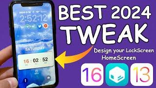 Must Download Jailbreak Tweak! Part 56 Designer