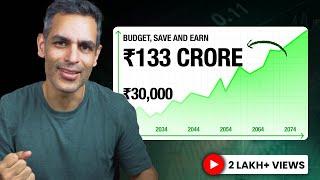 Budget, Save and Earn MONEY the RIGHT way! | Ankur Warikoo Hindi