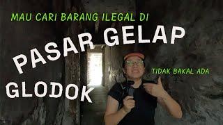 PASAR GELAP GLODOK