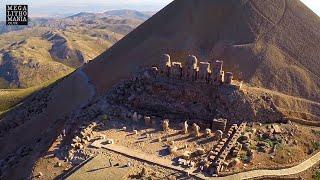 Mount Nemrut: Burial Place of the God-Kings of Ancient Anatolia