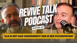 Genade voor doorbraak op je werk, dealen met emoties, omzet verdubbelen | Revive Talk Martin de Jong