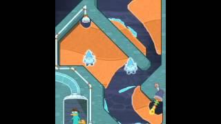 Where's my perry walkthrough Level 1 12
