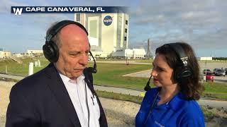 WeatherNation talks with Dr. Louis Uccellini on the GOES S launch