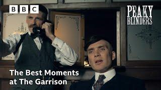 The Best Moments at The Garrison | Peaky Blinders