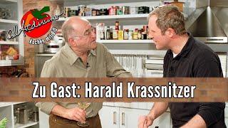 alfredissimo! - Kochen mit Bio! - Rehrücken  / Gemüsepolenta - Mit Harald Krassnitzer