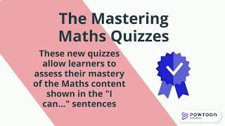 MCO Mastering Maths Quizzes