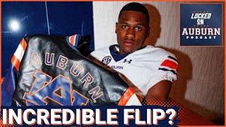 Why Deuce Knight's Auburn FLIP changes everything | Auburn Tigers Podcast