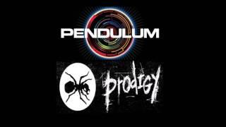 Smack My Tarantula | pendulum & Prodigy Drum & Bass Mix