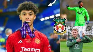 BREAKING WREXHAM AFC TRANSFER NEWS