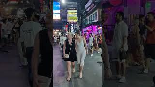 Thailand night life @ phuket patong // bangkok