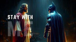 "The Moment Batman Found Jesus"